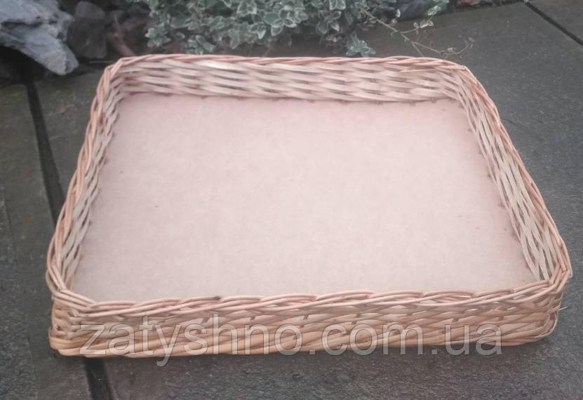 Корзина лоток плетеный на хлеб Киев - изображение 3