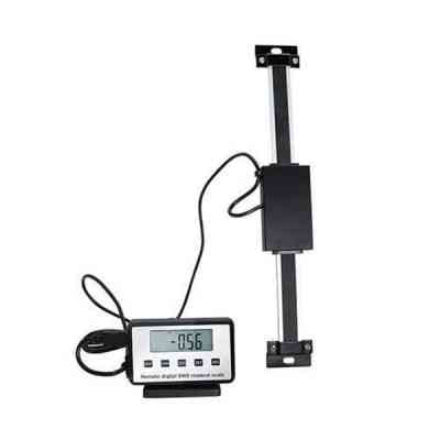 Лінійка будівельна Protester цифрова 200мм з дистанційним дисплеєм (5304-200A) Вінниця