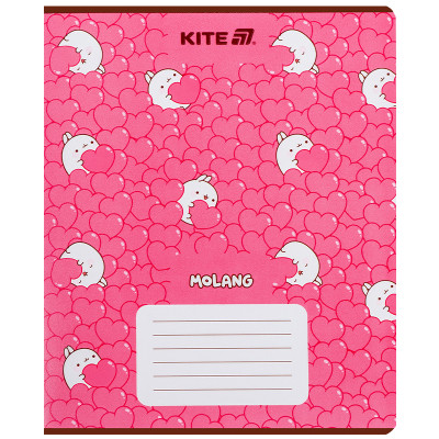 Зошит Kite Molang, 18 аркушів, лінія (ML25-237) Вінниця - фото 7