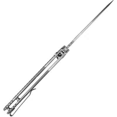 Нож CJRB Frack Steel Handle (J1931-FST) Винница