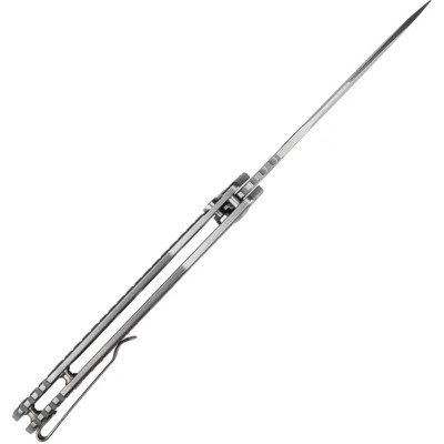 Ніж CJRB Frack Steel Handle (J1931-FST) Вінниця - фото 6