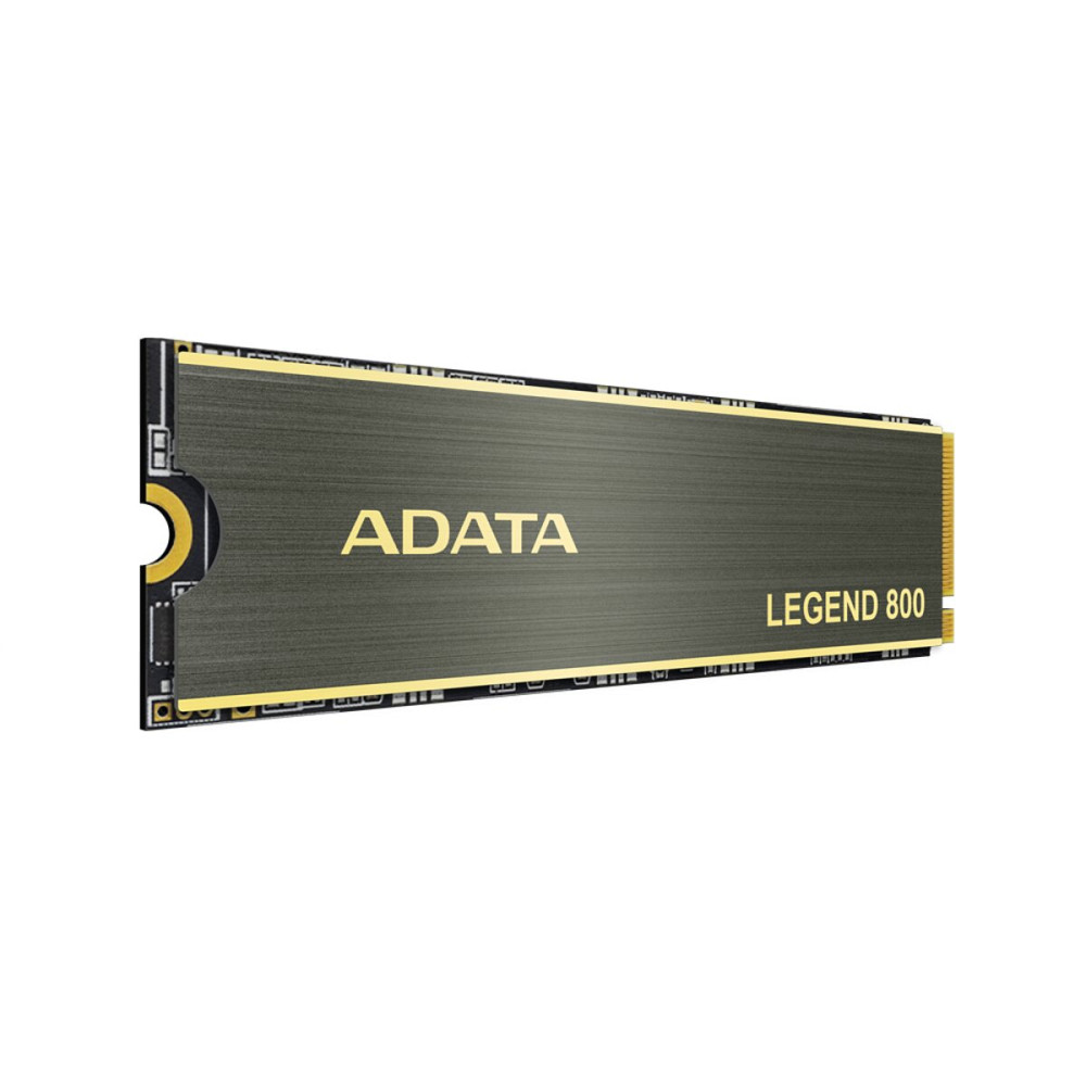 SSD M.2 ADATA LEGEND 800 1000GB 2280, PCIe Gen4x4 NVMe 3D NAND Read/Write:3500/2200 MB/sec Киев - изображение 2