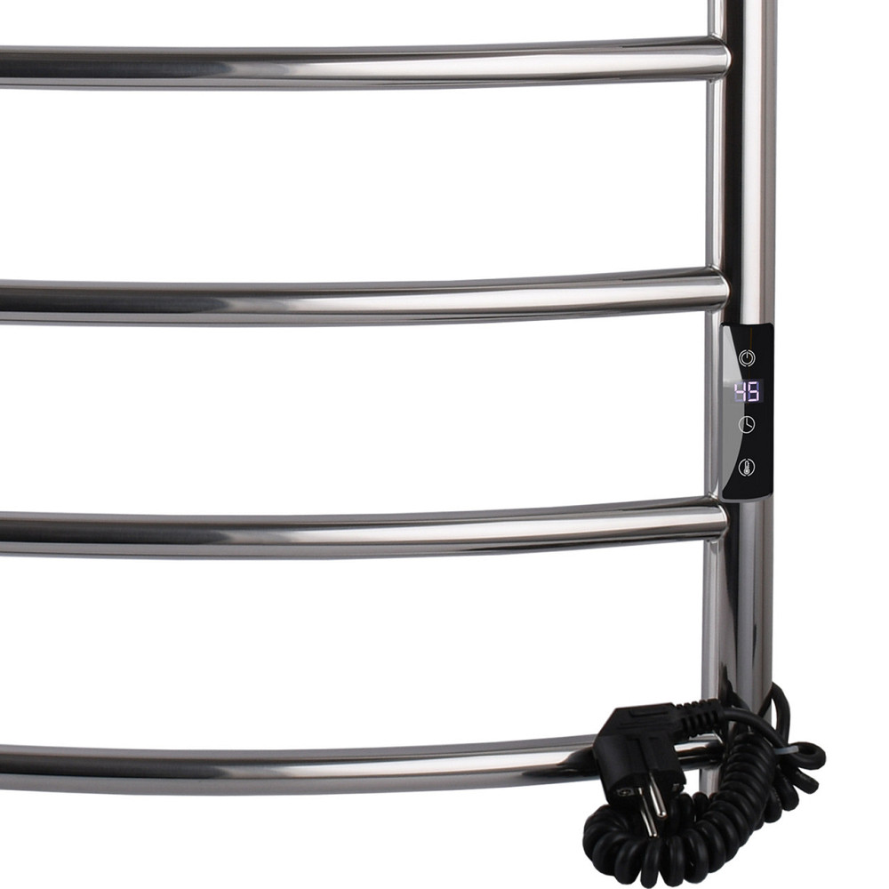 Рушникосушарка UNIO LD ЕU 700-500-7 Лесенка Дуга электро Київ - фото 2