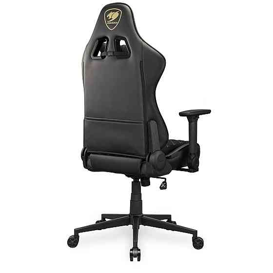 Крісло для геймерів Cougar Armor One V2 Gold F ( 13172 ) Харків