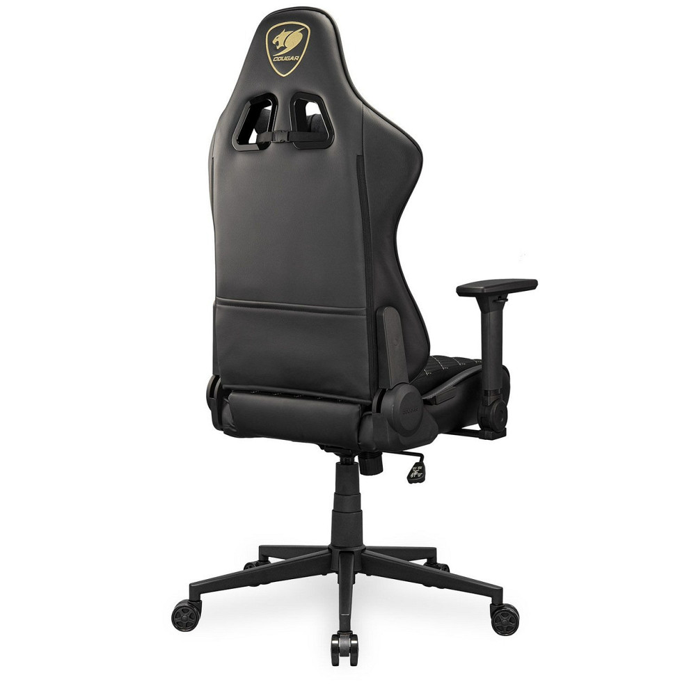 Крісло для геймерів Cougar Armor One V2 Gold F ( 13172 ) Харків - фото 6