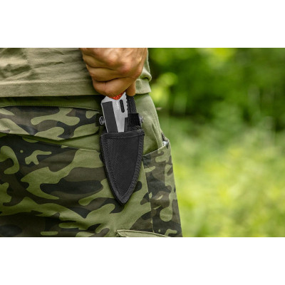 Нож Neo Tools Full Tang 200/90 мм (63-109) Винница - изображение 3