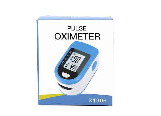 Пульсоксиметр на палец LK87 Днепр