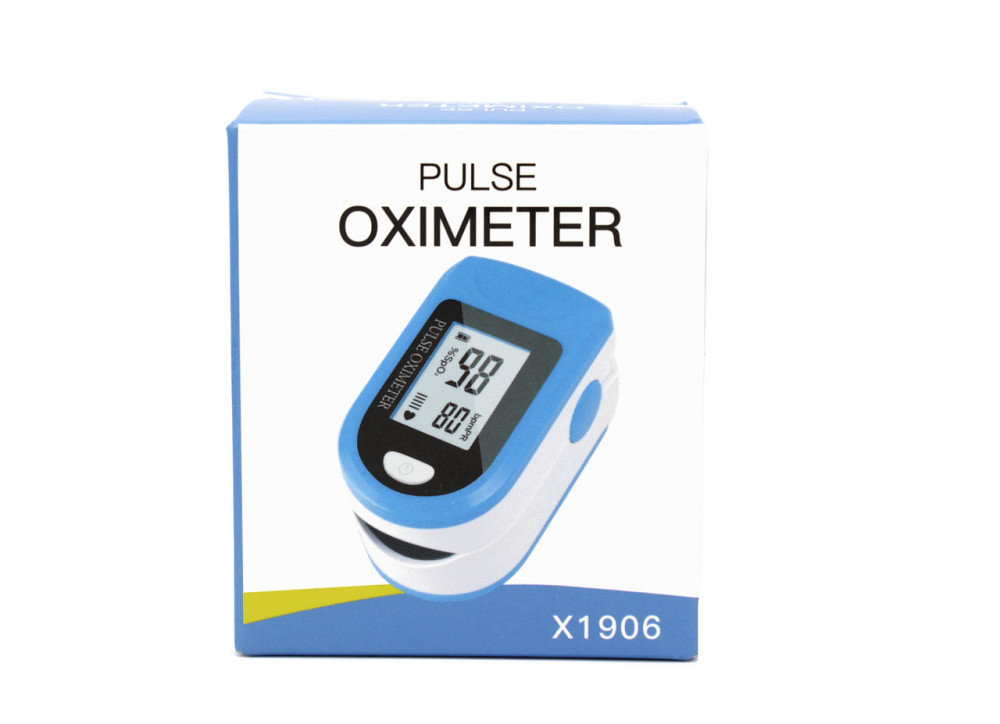 Пульсоксиметр на палец LK87 Днепр - изображение 2