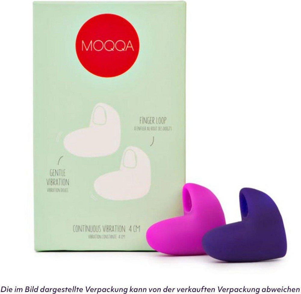 Вібратор для пальців MOQQA Sails з Німеччини Дніпро - фото 2