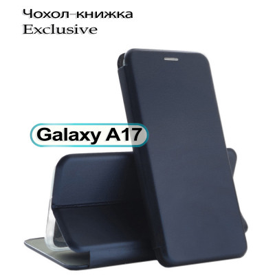 Чехол для мобильного телефона BeCover Exclusive Samsung Galaxy A17 5G SM-A17 Deep Blue (713889) Винница - изображение 1
