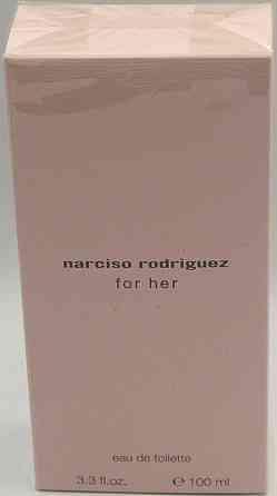 Парфюмерия: Narciso Rodriguez For Her edt 100ml. Оригинал! Киев