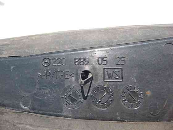 Mercedes-Benz  A2208890525 Пильовик переднього лівого крила S-Class W220 Одеса