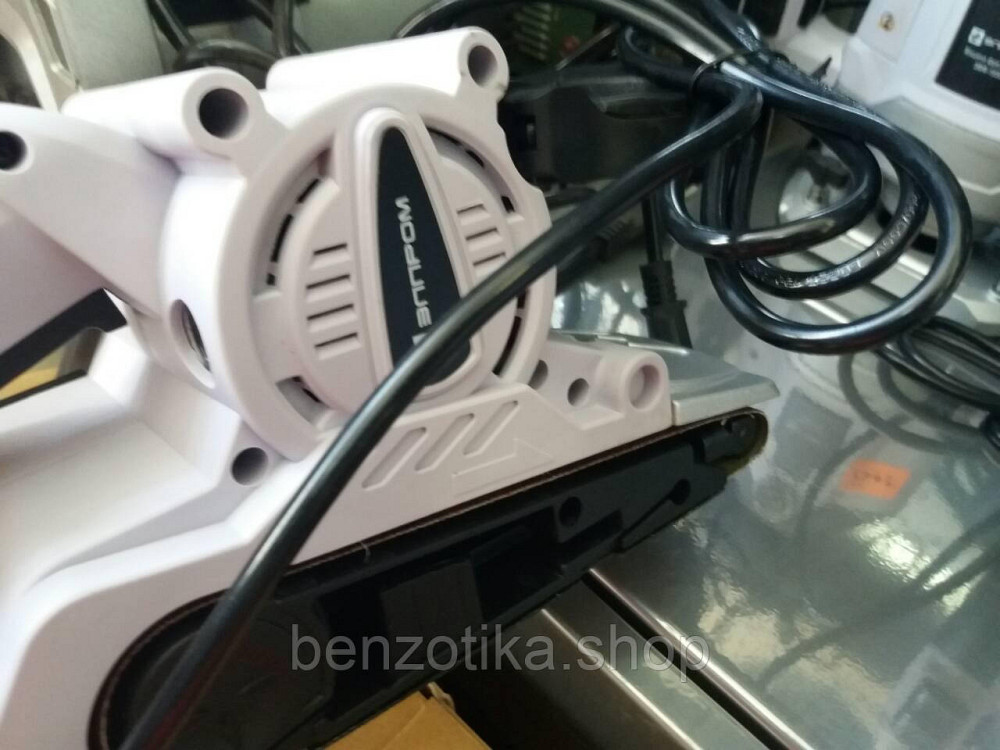 Стрічкова шліфмашина ЕЛПРОМ ЕЛШМ-920 Київ - фото 5