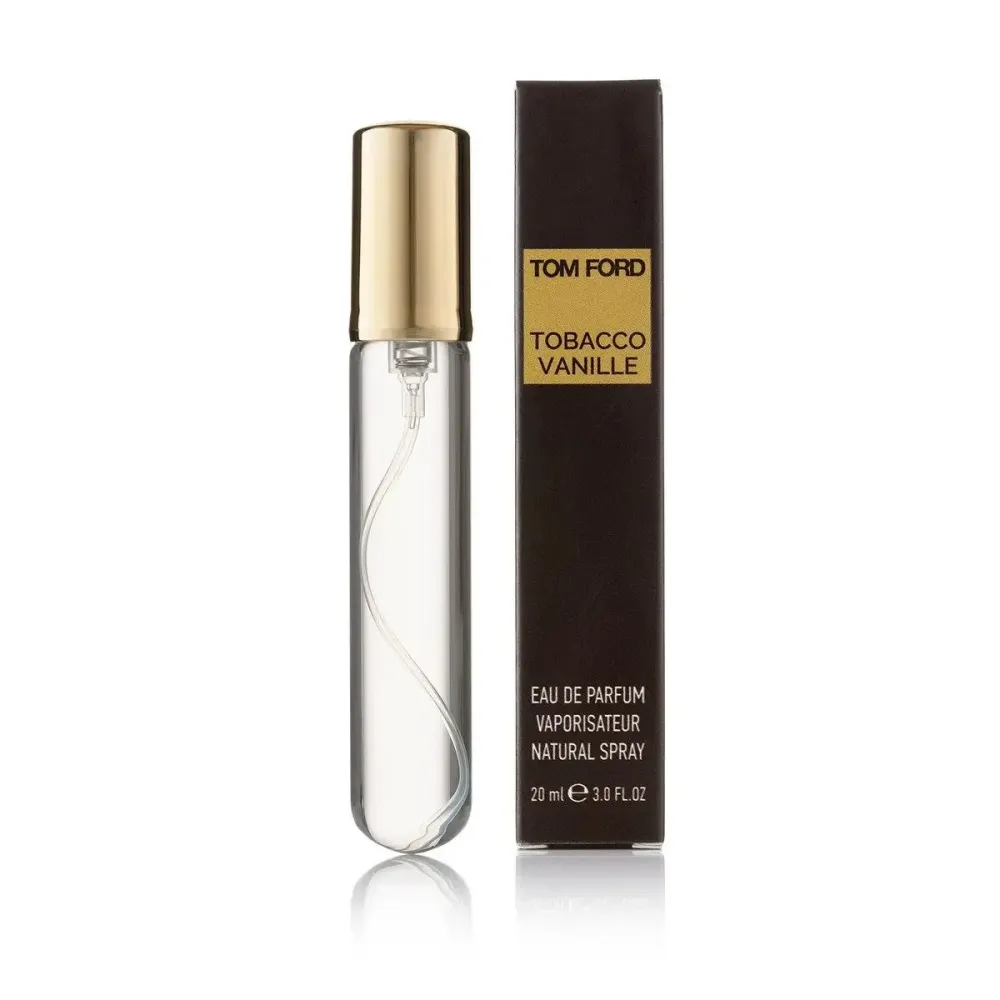 Унисекс мини парфюм Tom Ford Tobacco Vanille 20 мл Коломыя - изображение 1