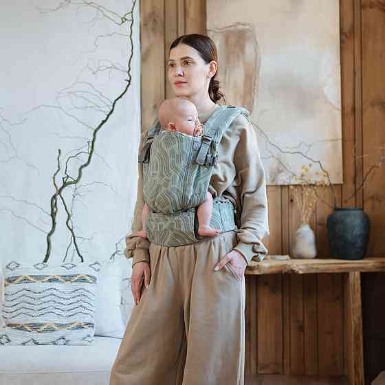 Ерго-рюкзак Love and Carry ONE - Акація Київ