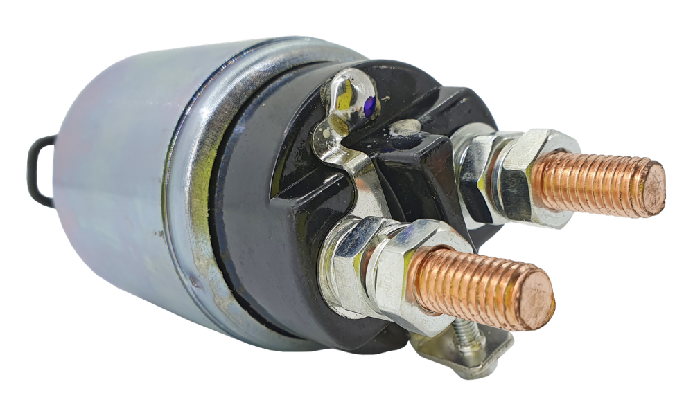 Реле втягувальне МТЗ 12 В 2,8 кВт Мукачево - фото 3