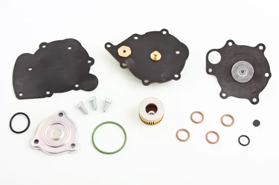 Р/к ГБО редуктора Tomasetto AT09 Nordic-XP Tomasetto Винница