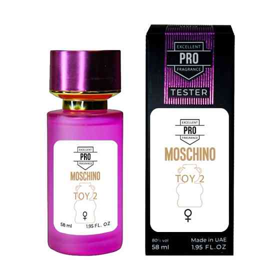Moshino Toy 2 ТЕСТЕР PRO женский 58 мл Коломия