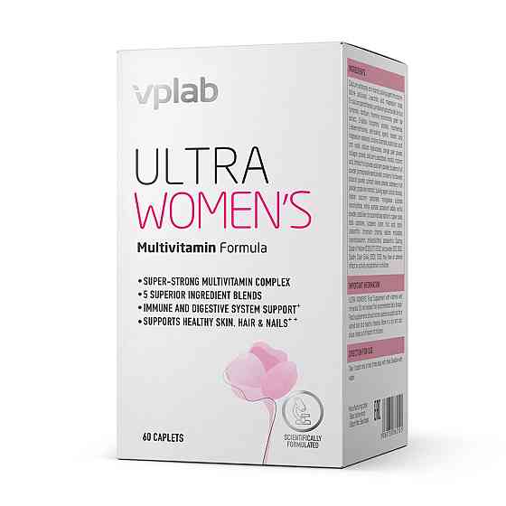 Вітаміни Ultra Women Multivitamin - 180 caps Луцьк