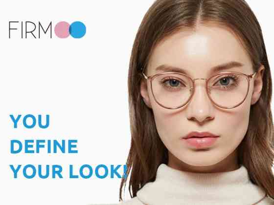 Комп'ютерні окуляри з захистом від синього світла Firmoo S945 Луцк