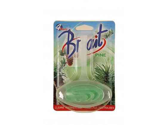Підвісний блок для унітазу Pine 40г (1шт) ТМ Brait   Solmir Київ