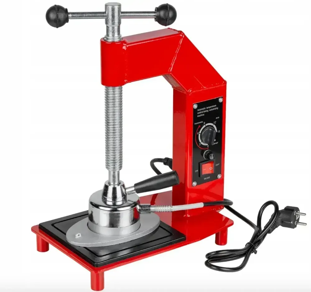 Вулканізатор LEX LXTV-1S – універсальний, для шин, 500 Вт, Чехія Львів - фото 2