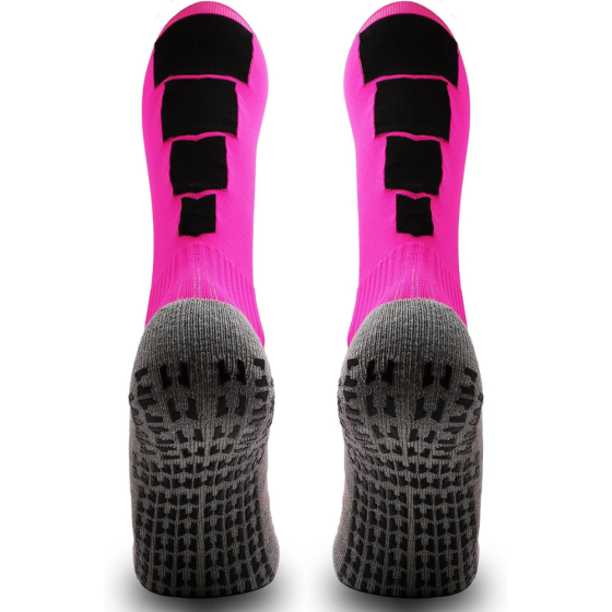 Гетри спортивні, футбольні, тренувальні, ігрові з антиковзаючим покриттям рожеві ,розмір L Кам'янець-Подільський