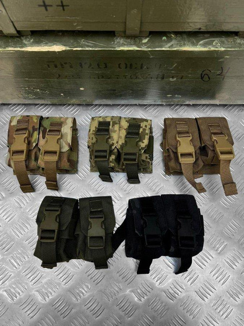 Підсумок під 2 гранати ВТ7428 Одеса - фото 7