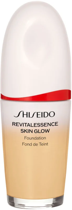 Тональний крем Shiseido Revitalessence Skin Glow Foundation SPF 30 PA+++ 250 Sand Слов'янськ - фото 1
