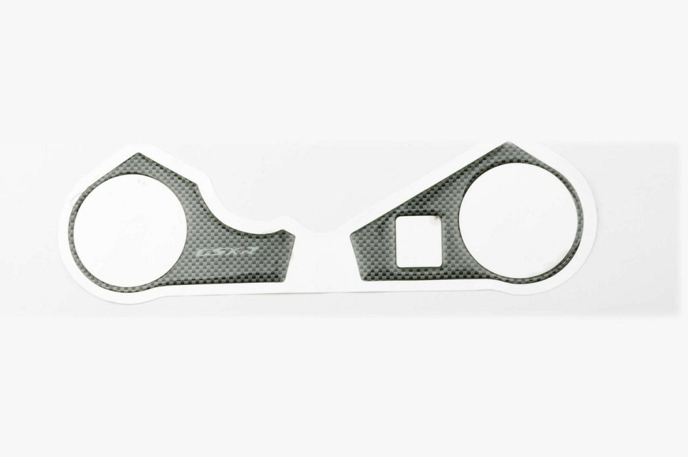 Наклейка декор на траверсу CARBON (10х6см) (5284) Мукачево - фото 1