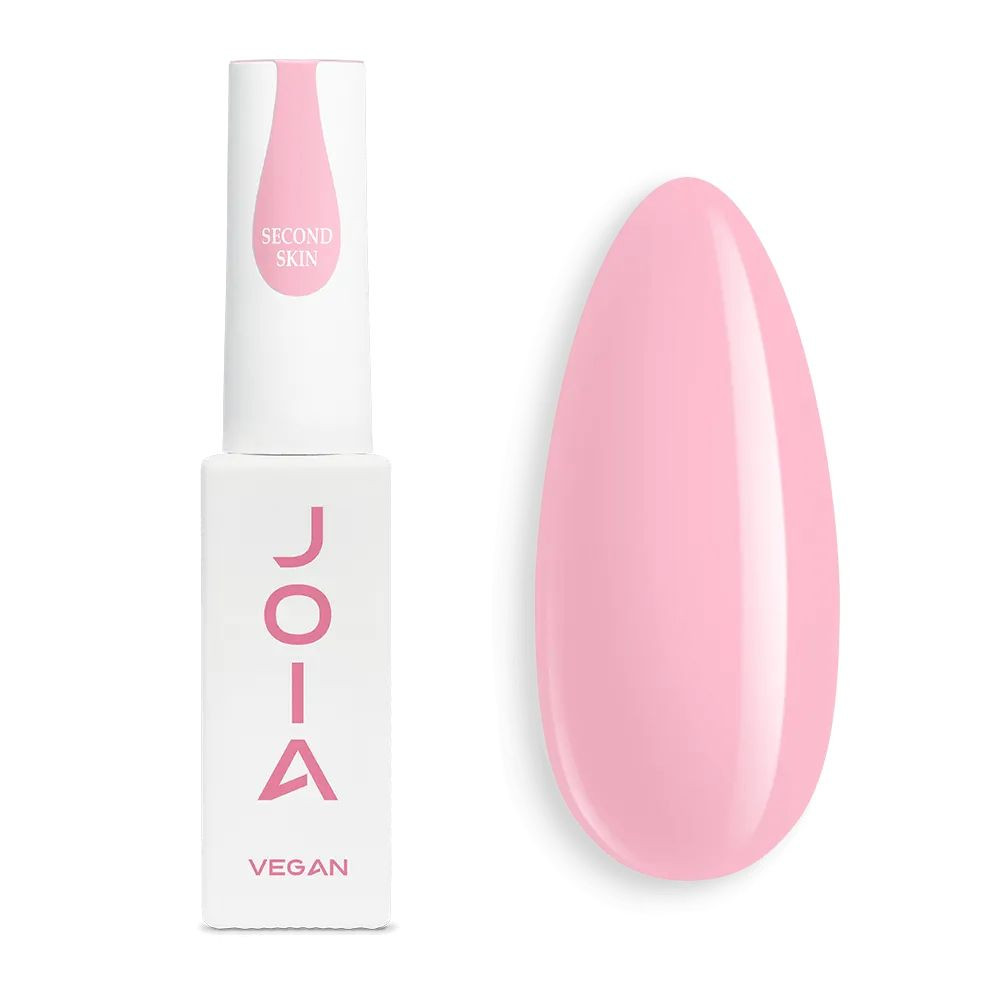 Жидкий гель для укрепления и моделирования PolyLiquid gel 04 Second Skin розовый JOIA vegan 8 мл Киев - изображение 8