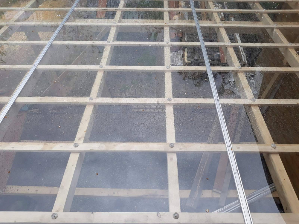 Тераси, навіси, альтанки, козирки Дніпро - фото 2