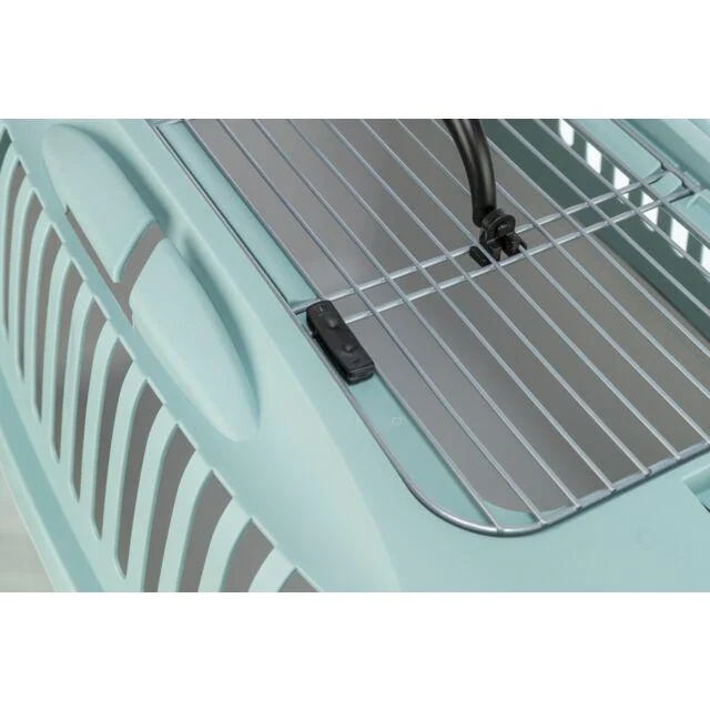 Контейнер-переноска для собак і котів до 12 кг Trixie Capri 3 Open Top (Триксі Капрі) S 40х38х61см Шавлія Запоріжжя - фото 4