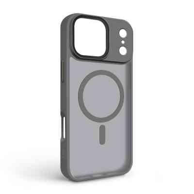 Чохол до мобільного телефона Armorstandart Uniq MagCase Apple iPhone 17 Pro Max Titanium Grey (ARM86275) Вінниця