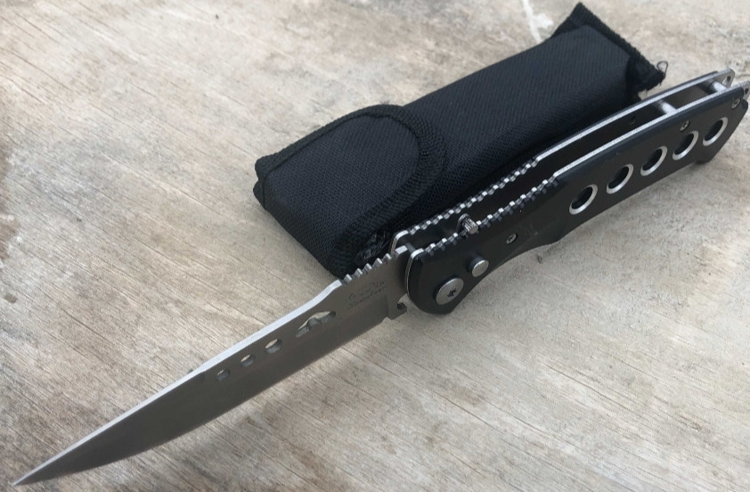 Выкидной нож 24см. Киев - изображение 5