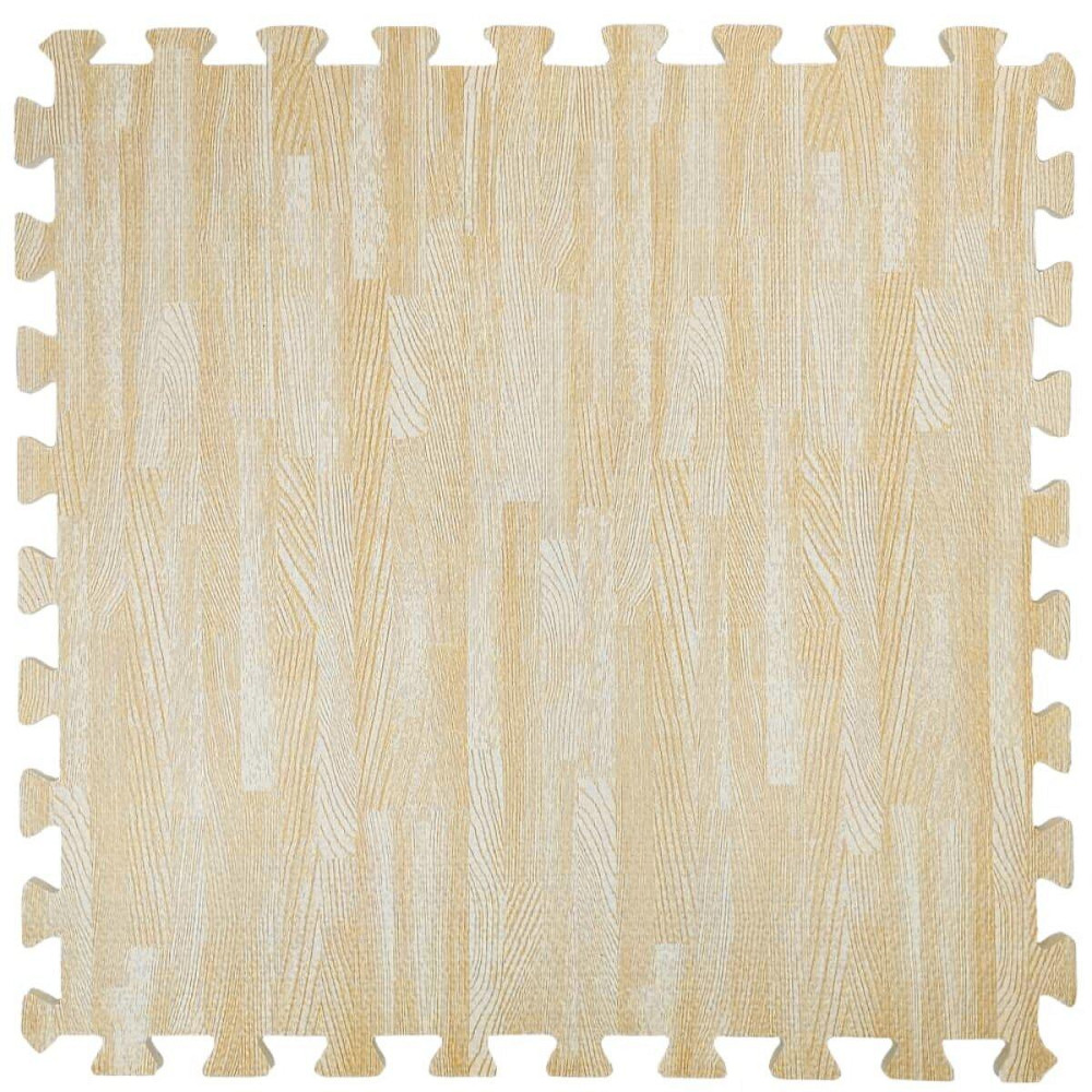 Пол пазл - модульное напольное покрытие 600x600x10мм Песочное дерево (МР14) SW-00000648 Киев - изображение 7