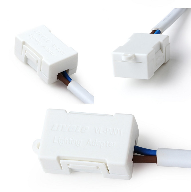 Адаптер (байпас, конденсатор) LIVOLO для усунення мерехтіння LED ламп та помилок освітлення (VL-XA001) Коломия - фото 9