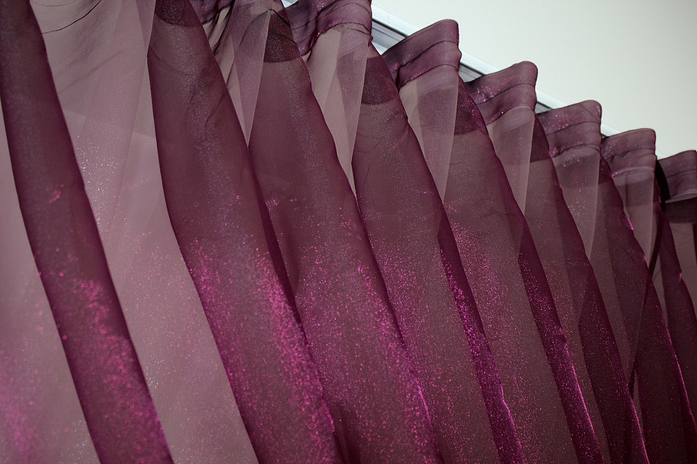 Кухонные шторки VR-Textil № 060к 