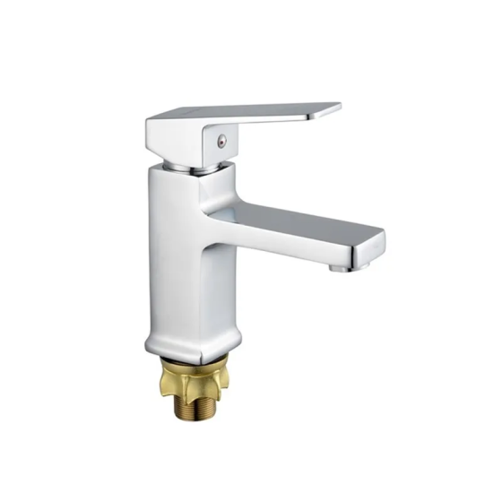 Смеситель для умывальника Champion Domino 001 Nut MI6391 - качественный кухонный кран Харьков