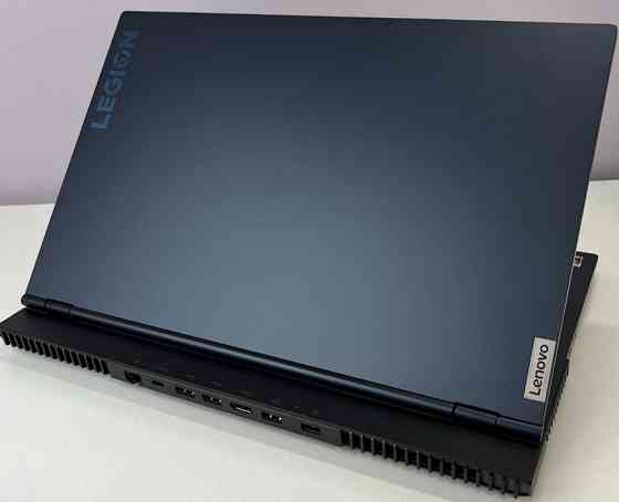 Новый ! Ноутбук: Legion 165Hz, RTX3070, 8Gb, 130W. Ryzen 5 Київ