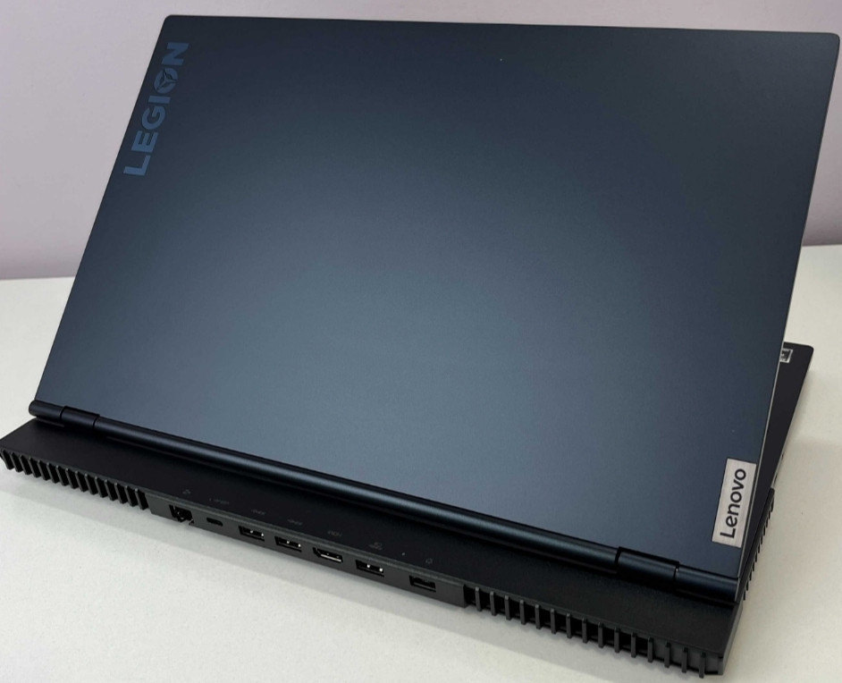 Новый ! Ноутбук: Legion 165Hz, RTX3070, 8Gb, 130W. Ryzen 5 Київ - фото 6