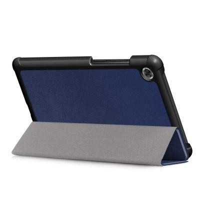 Чохол до планшета BeCover Smart Case Lenovo Tab M7 TB-7305/M7 (3gen) TB-7306 Deep Blue (704624) Вінниця - фото 3