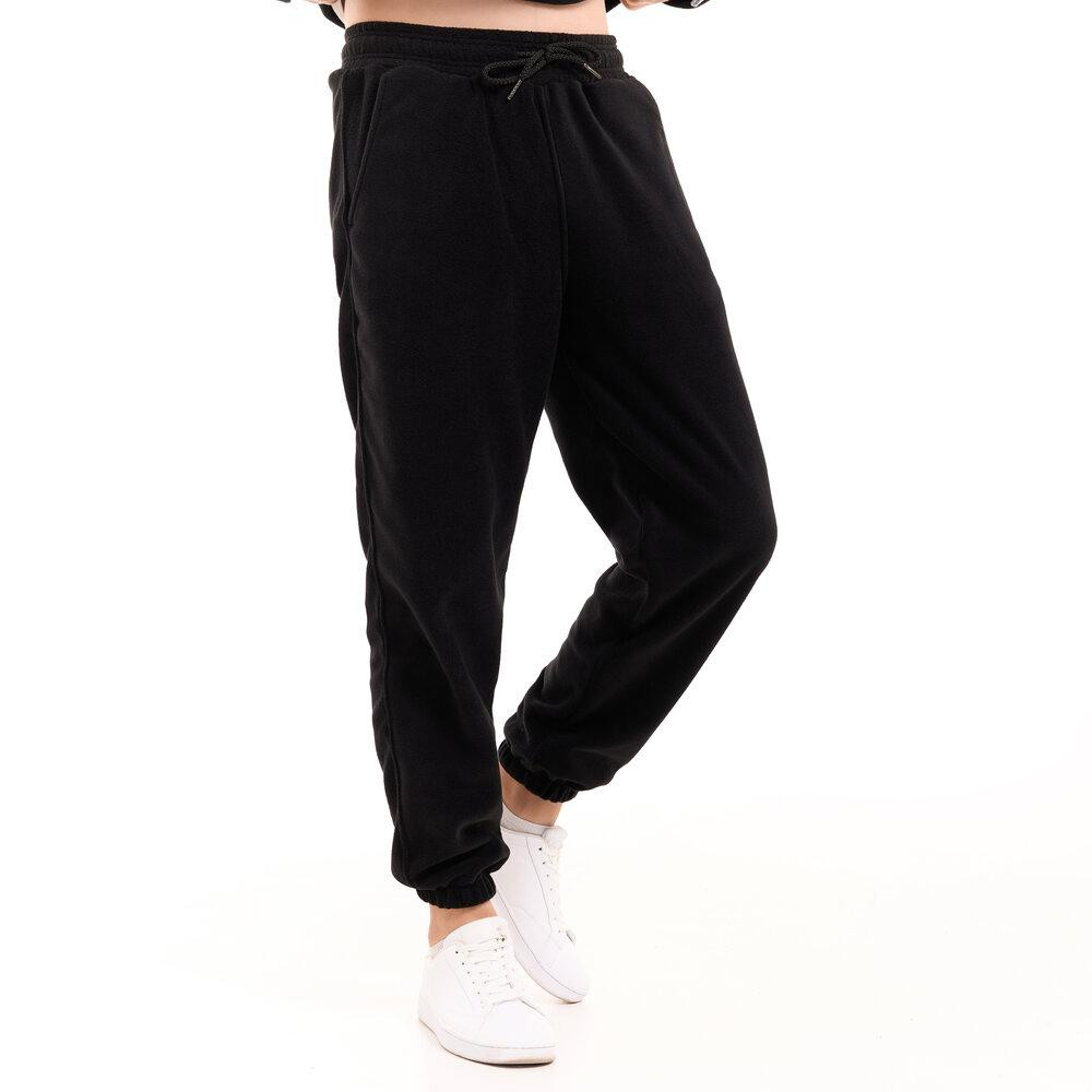 Флисовый зимний мужской костюм Pobedov Mariot. Черный мужской флисовый костюм Киев - изображение 7