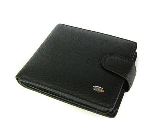 Гаманець чоловічий із натуральної шкіри Dr. Bond Київ - фото 1