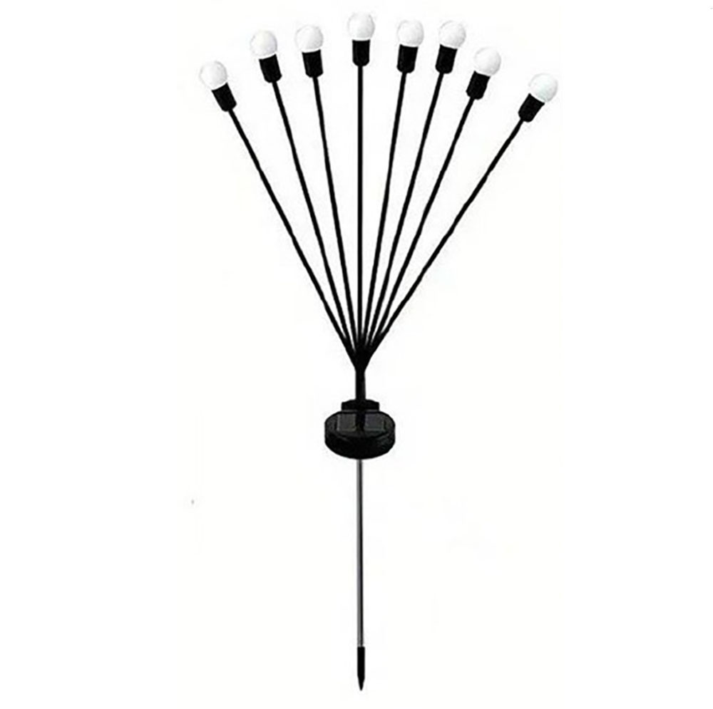 Садовий світильник із сонячною батареєю 70см,8 LED SBR Київ - фото 10