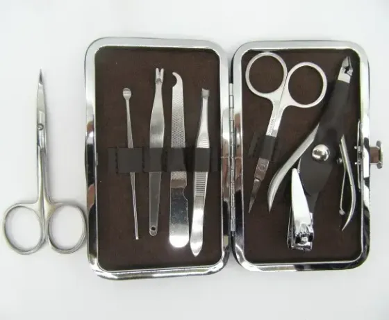 Маникюрный набор Solingen Lux 7 ми предметный Киев