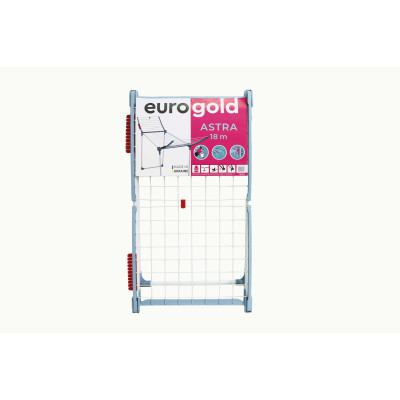 Сушилка для белья Eurogold Astra Tokyo Blue 18 м (0510) Винница - изображение 7