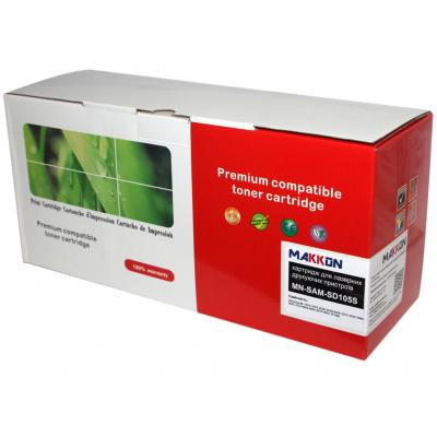 Картридж Makkon Samsung MLT-D105S 1.5k Black (MN-SAM-SD105S) Винница - изображение 1