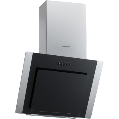 Вытяжка кухонная Pyramida NRX 60 (800) B XGBL Винница - изображение 2