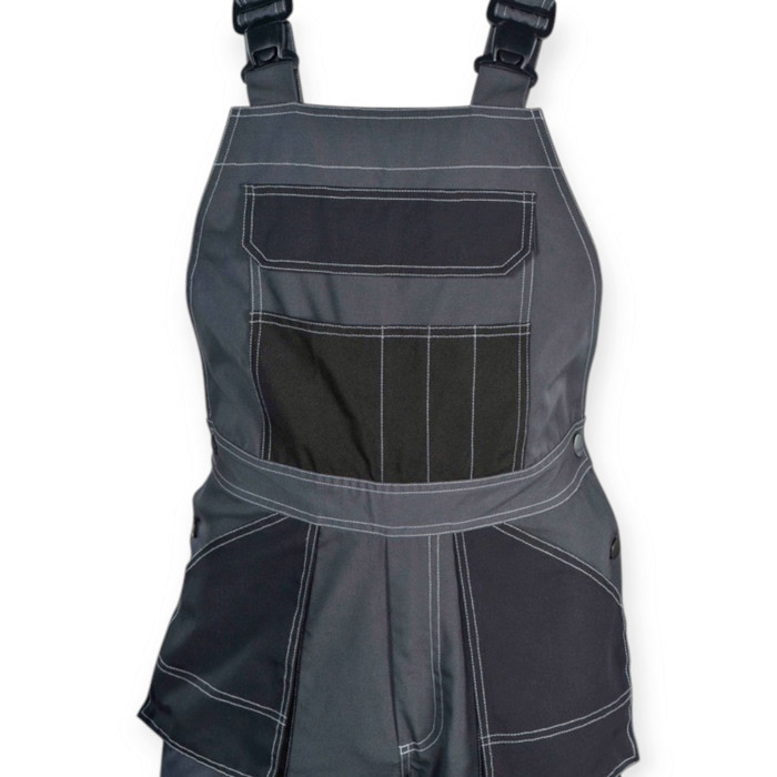 Напівкомбінезон Sheffield від бруду L поліестер/бавовна, еластична тасьма, регул. довжини 11 кишень Мукачево - фото 3